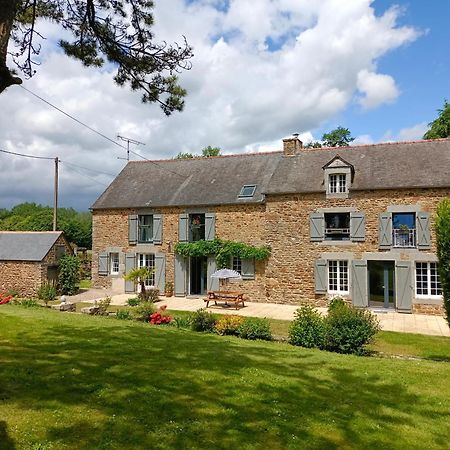 Chambre A La Campagne Miniac-Morvan Exterior foto