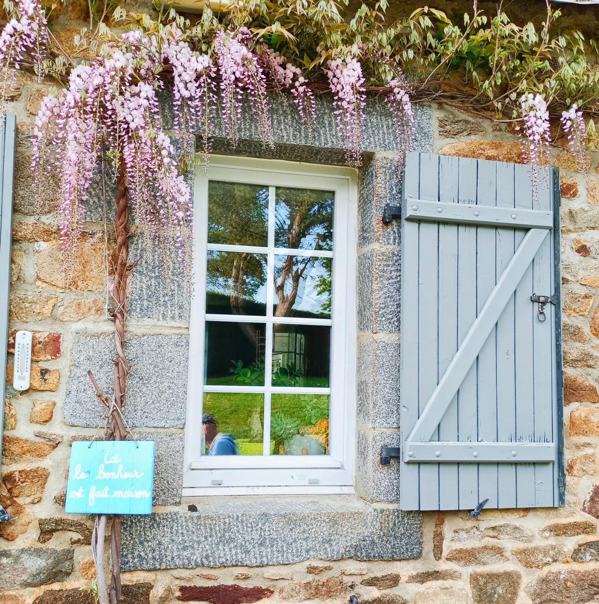 Chambre A La Campagne Miniac-Morvan Exterior foto